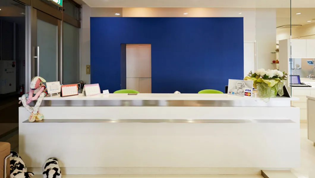 田中歯科医院（第二診療室） 内観