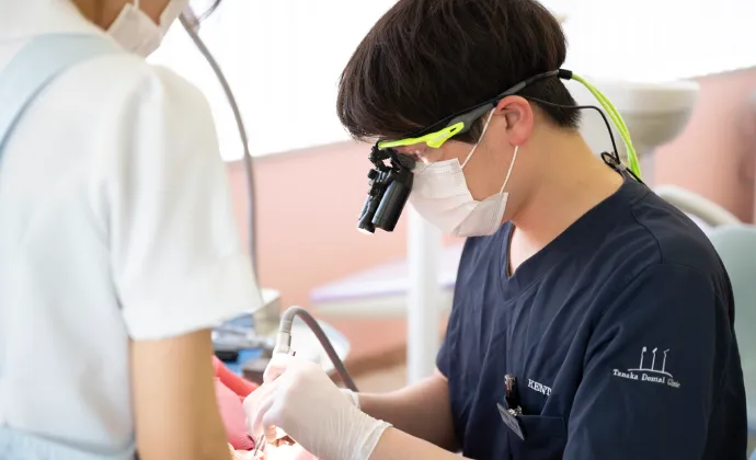 安心出来る 丁寧な審査・診断