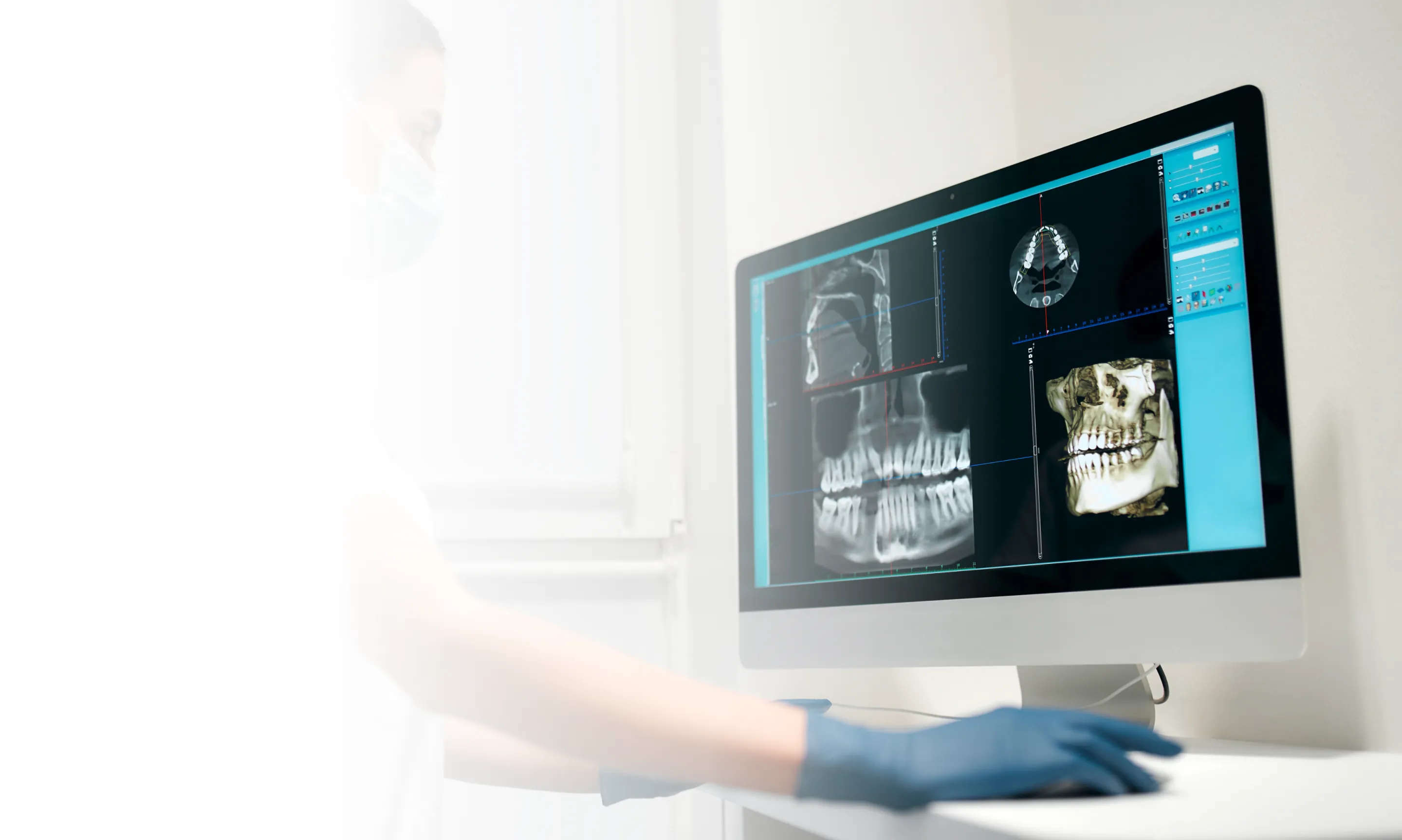 将来を見据えた“安心できる”選択 デジタルインプラント