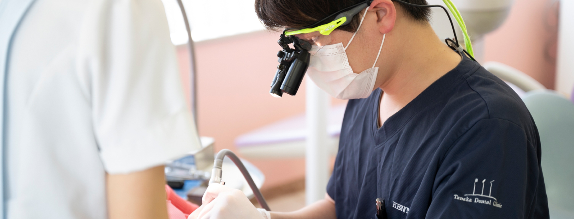 reason01 | 10倍拡大鏡を全スタッフが使用